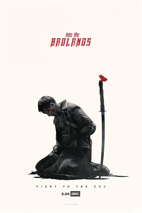 index of into the badlands|Into the Badlands (TV Series 2015–2019) .